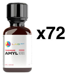 BGP Leather Cleaner Amyl Lab Quality24ml x72